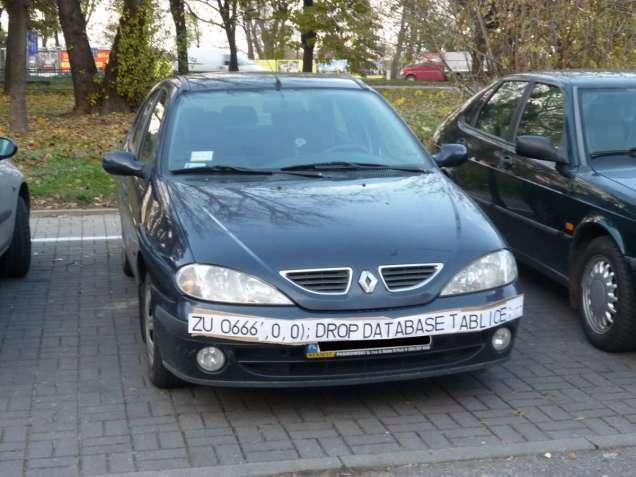 Ciekawy przykład SQL Injection http://notey.