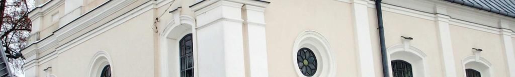 z kościoła korzystali oprócz katolików także miejscowi kalwiniści. W 1633 r. miała miejsce rekoncyliacja kościoła.