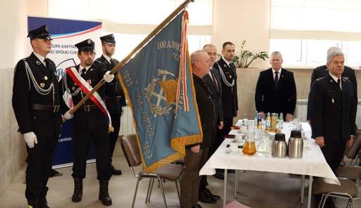 Nakło Pan Kazimierz Białczyk oraz Dyrekcja Cukrowni Nakło Pan Czesław Muszyński oraz Pan Krzysztof Szewczyk.
