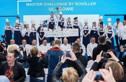 Dzięki zorganizowaniu w jednym czasie i miejscu dwóch tak ważnych imprez targowych, można było w krótkim czasie poznać zarówno ofertę surowców, półproduktów i maszyn, jak i gotowych produktów