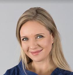 Santander Bank Polska. Poza bieżącymi zadaniami zgłębia tematykę zarządzania zmianą, negocjacji i rozwiązywania konfliktów, zwłaszcza tych trudno rozwiązywalnych.