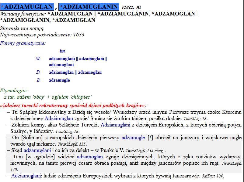 Adaptacja zapożyczeń 12-13.09.
