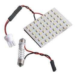 Moduł 48 LED 3528 12V 40x60mm biały zimny http://www.aksotronik.com.pl/index.php?