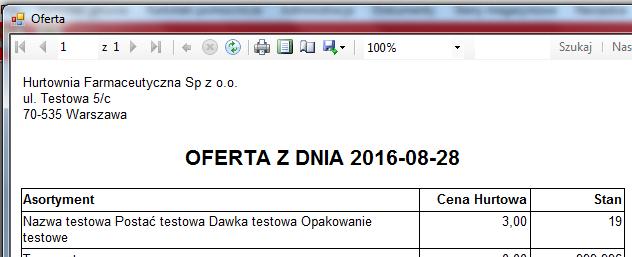 Rozróżnienie reklamacji jakościowych (automatyczne blokowanie zwracanego towaru do wyjaśnienia) i wystawianych z innych powodów (automatyczne dopuszczenie zwracanego towaru do obrotu) -