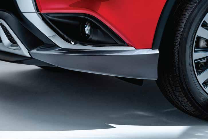 PAKIET PREMIUM PAKIET PREMIUM PROMOCYJNA CENA DETALICZNA 4 199 zł (brutto) RABAT 7% T NAROŻNIKI ZDERZAKA PRZEDNIEGO nr kat.