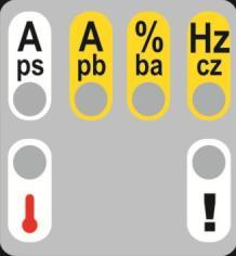 Przełącznik czerwono-zielony włącza i wyłącza funkcję VRD. Podświetlony symbol VRD oznacza że funkcja jest aktywna.