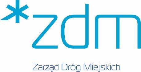 BIURO INŻYNIERII TRANSPORTU - BIT s.j. ul. Wrocławska 10 61-503 Poznań Zarząd Dróg Miejskich w Poznaniu ul. Wilczak 17, 61-623 Poznań tel. 61 647 72 00 e-mail: zdm@zdm.poznan.