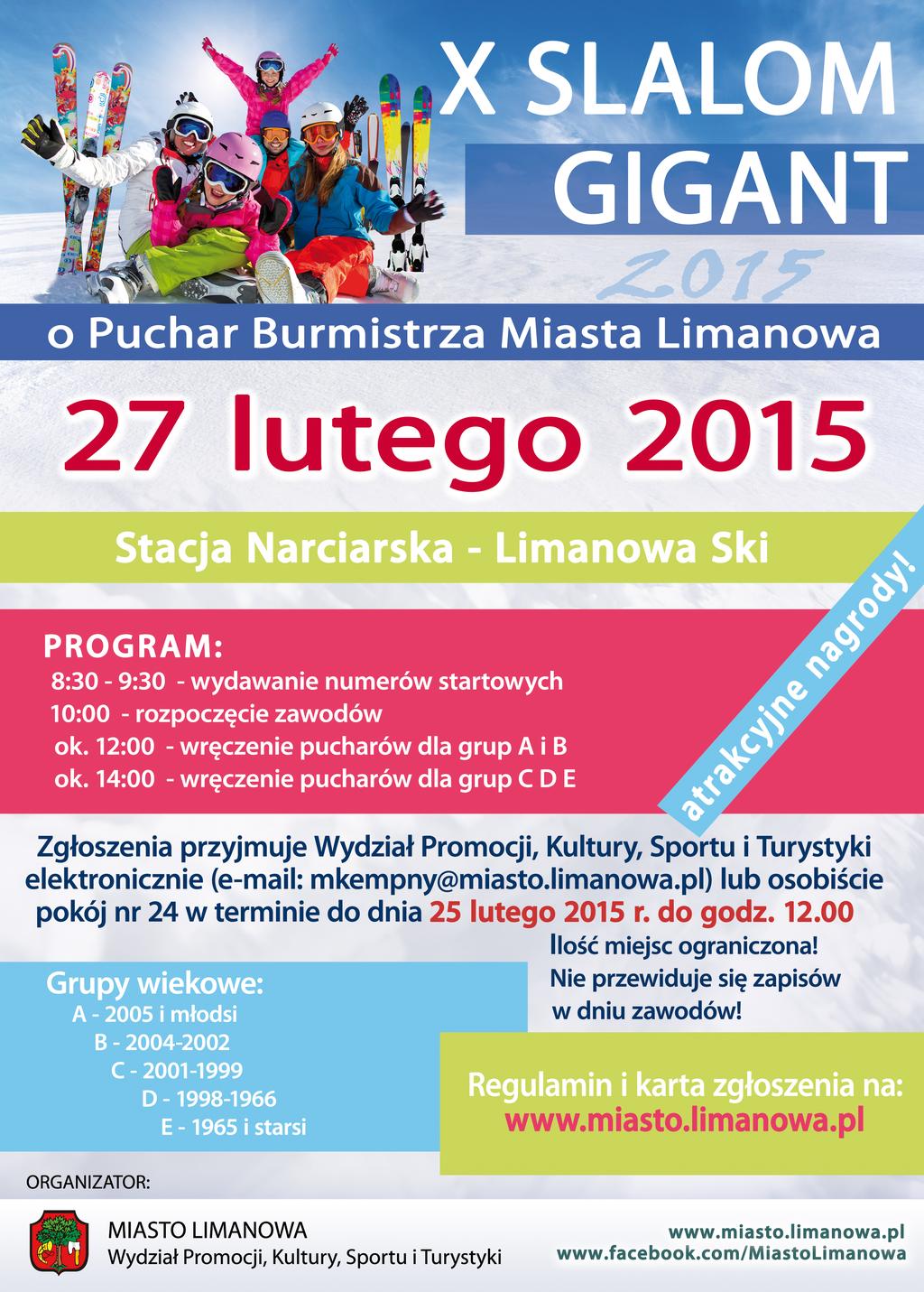 X Slalom Gigant o Puchar