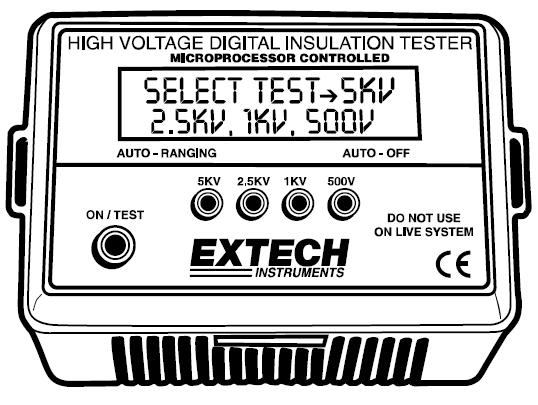 Instrukcja Obsługi Tester