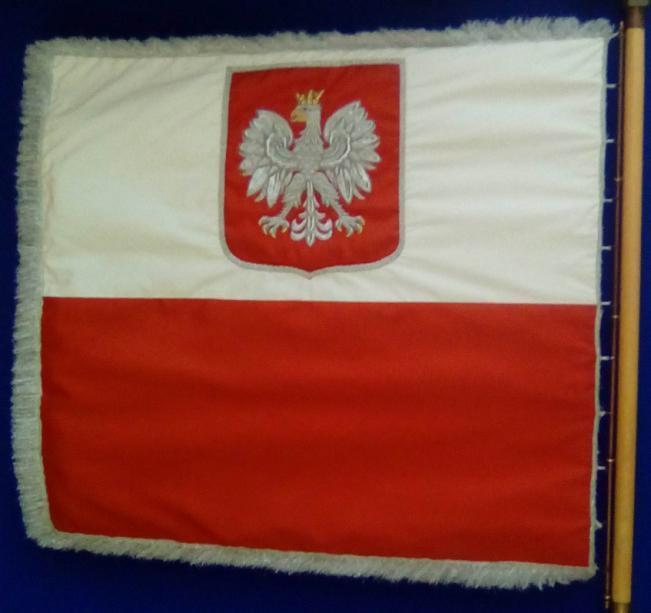 CEREMONIAŁ SZKOLNY SZKOŁA PODSTAWOWA nr 48 w GDAOSKU Chcemy byd szanowani - szanujmy swoje symbole.