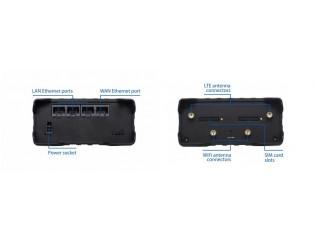 TELTONIKA RUT950 Profesjonalny przemysłowy router 4G LTE z WIFI, DUAL SIM, 4X FE 801,53 PLN brutto 651,65 PLN netto Producent: TELTONIKA RUT950 to profesjonalny przemysłowy router 4G LTE z łącznością