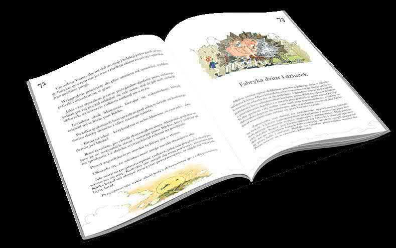 O krasnoludkach i sierotce Marysi Maria Konopnicka 192 str., format A5 cena det. 14,95 zł ISBN 978-83-7327-169-2, kod LOK O psie, który jeździł koleją + audiobook Roman Pisarski 72 str.