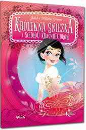 Butach  2,98 zł ISBN 978-83-7517-717-6, kod S16KB Królewna