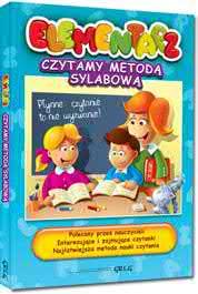 Elementarze czytamy metodą sylabową METODA SYLABOWA NAJSKUTECZNIEJSZA W NAUCE CZYTANIA Nauka
