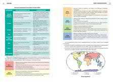 definicje objaśnienia zadań krok po kroku Repetytorium maturzysty geografia 400 str.