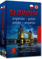 Słowniki języków obcych ZESTAW OBOWIĄZKOWY DLA KAŻDEGO UCZNIA UPROSZCZONA WYMOWA NAJSZERSZE WYDANIA Słownik angielsko-polski, polsko-angielski 3w1 Agnieszka