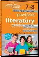 2017/2018) wszystkie obowiązkowe lektury ZGODNA Z NOWYM PROGRAMEM ZGODNA Z NOWYM