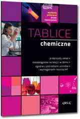 w tabelach Tablice biologiczne Agnieszka Jakubowska, Joanna Fuerst 136 str.
