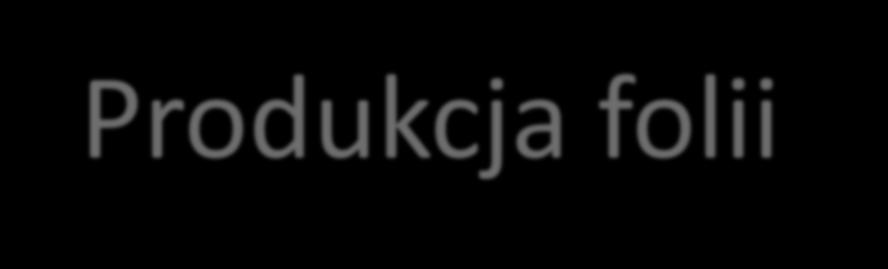 Produkcja