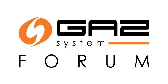 GAZ-SYSTEM FORUM KOLEJNE