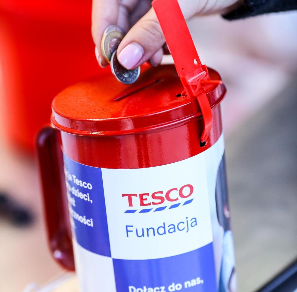 Zbiórki publiczne W roku obrotowym 2018/2019 Fundacja Tesco prowadziła następujące zbiórki publiczne: Zbiórka publiczna nr 2017/3414/OR.