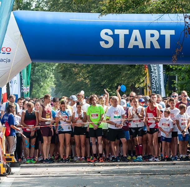 Bieg Charytatywny Bieg Charytatywny to największy projekt Fundacji Tesco. Jego siódma edycja odbyła się 1 września 2018 roku na krakowskich Błoniach.