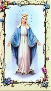 MAY CROWNING OF MARY Sunday, May 6th at the 9am Mass the St. Thomas Becket Women s Guild will participate in the annual crowning of Mary.