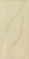 steptread polished 29,55 x 59,4 KANDO white satin 59,4 x