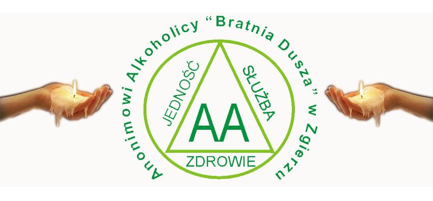 AA - Grupa Anonimowych Alkoholików BRATNIA DUSZA Historia: przy parafii istnieje od 7 kwietnia 2005 r.