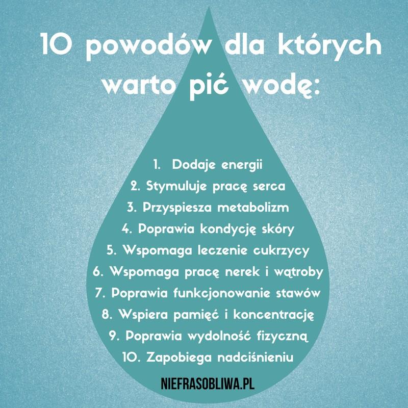 życia dla wielu organizmów.