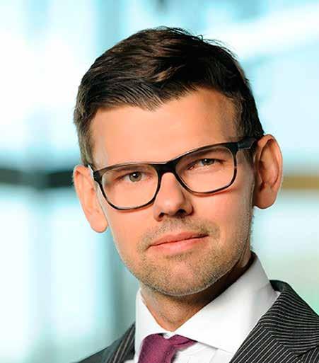 biznesowych w zakresie innowacyjnych projektów. Doświadczenie zdobywał jako in-house w funduszu Inovo VC, domu inwestycyjnym mbanku oraz we współpracy z kancelarią DZP i Maruta Wachta.