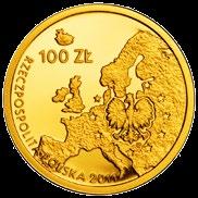 Średnica: 32,00 mm Masa: 14,14 g Nakład: 50 000 szt. Projektant monety Urszula Walerzak.