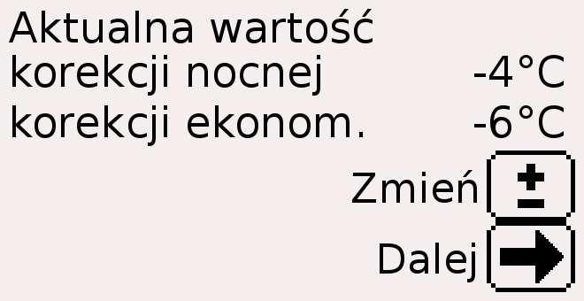 10. Wciskając klawisz zaprogramować zegar do godz. 22:00. 11. Przełączyć na tryb nieaktywny pompy 12. Wciskając klawisz zaprogramować zegar do godz. 6:00 nast. dnia. 13. Powtórzyć czynności od pkt.