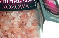 W różowej soli jest to żelazo, które pobudza