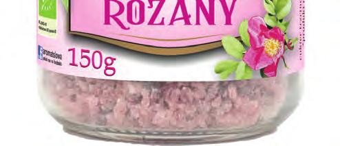 cukier różany dla domowej kuchni