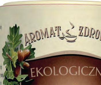 Nowa linia produktów ekologicznych AROMAT ZDROWIA Unikalny produkt ekologiczny dla naszego zdrowia! Redukuje uczucie głodu!