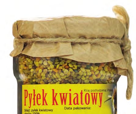 przez rodziny pszczele.