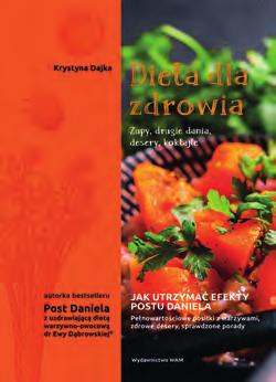 Przepisy W książce zamieszczono sprawdzone przepisy na surówki, soki, koktajle, herbatki, kiszonki, kiełki, dania gotowane, zioła i przyprawy, przekąski i dodatki.