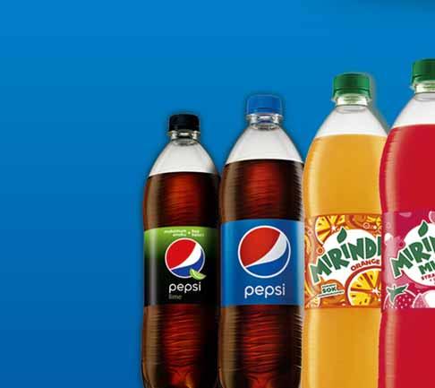 PEPSI 1 L