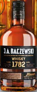 BACZEWSKI 43% 700 ML