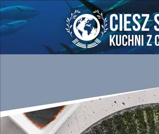 Tuńczyk tataki z sałatką z kalarepy i