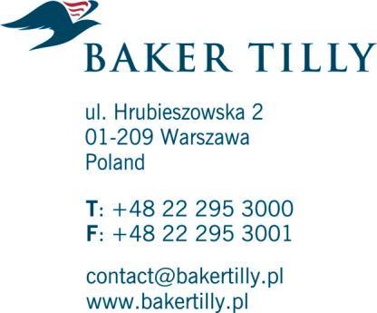 Opinia niezależnego biegłego rewidenta dla Akcjonariuszy i Rady Nadzorczej Magna Polonia S.A. Przeprowadziliśmy badanie skonsolidowanego sprawozdania finansowego Grupy Kapitałowej Magna Polonia S.A. sporządzonego przez Magna Polonia S.
