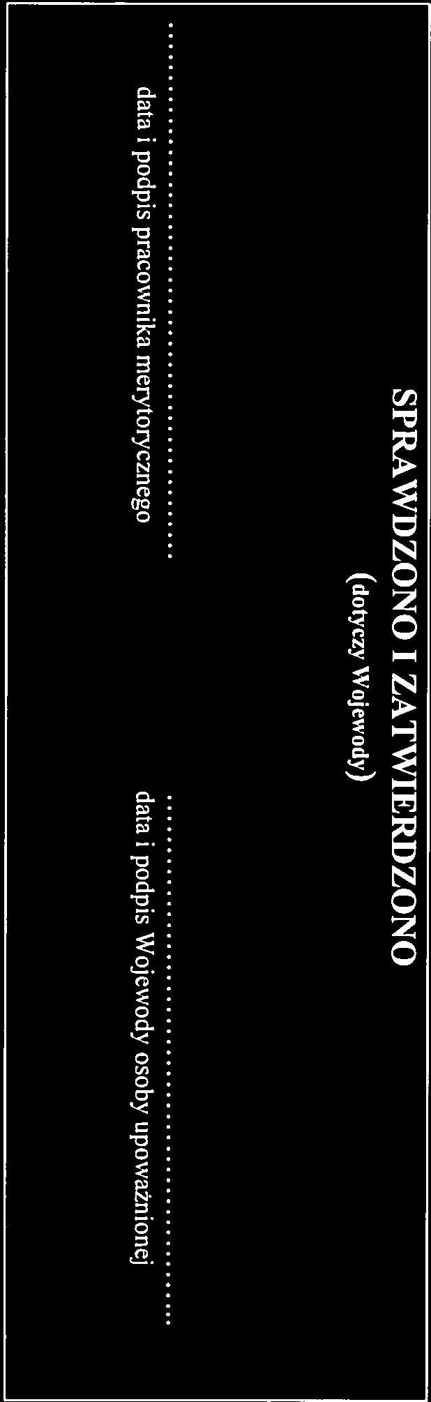 umową. Oświadczam, że dokonano zaplaty za wyżej wymienione faktury lub rachunki.