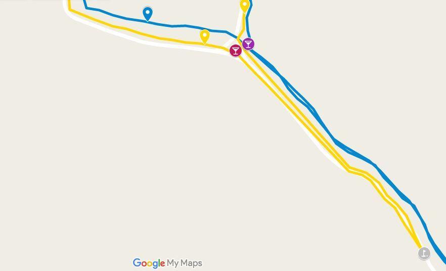 SKRZYŻOWANIE NA 27/40KM: DYCHA I