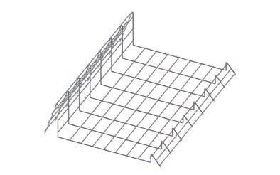 DO AKCESORIÓW DO AKCESORIÓW Kosze i akcesoria Kosz 570 x 570 mm System mycia 30 / 15 / 640 mm pompa mycia z systemem