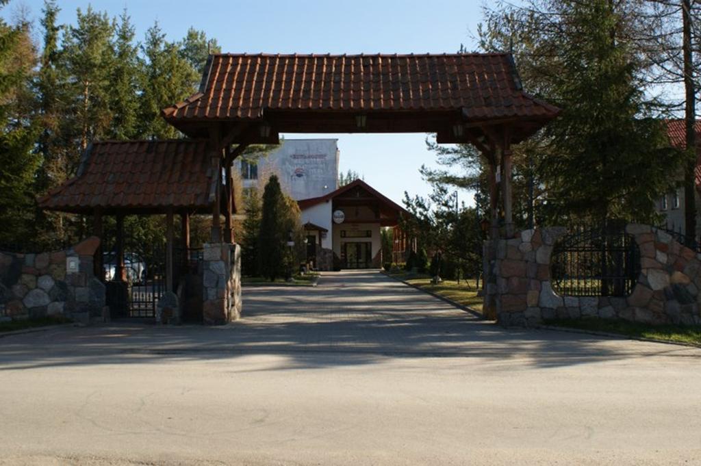 Lokalizacja w strefie ciszy w samym sercu Pojezierza Ełckiego, obejmuje
