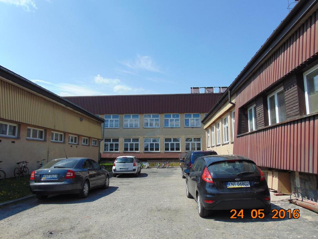 budynku -
