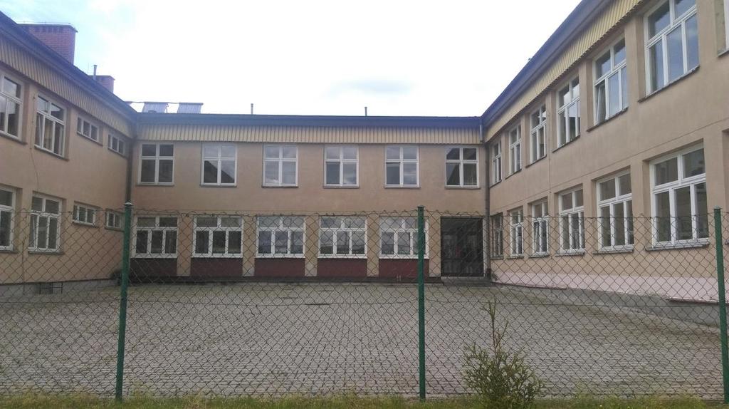 budynku -