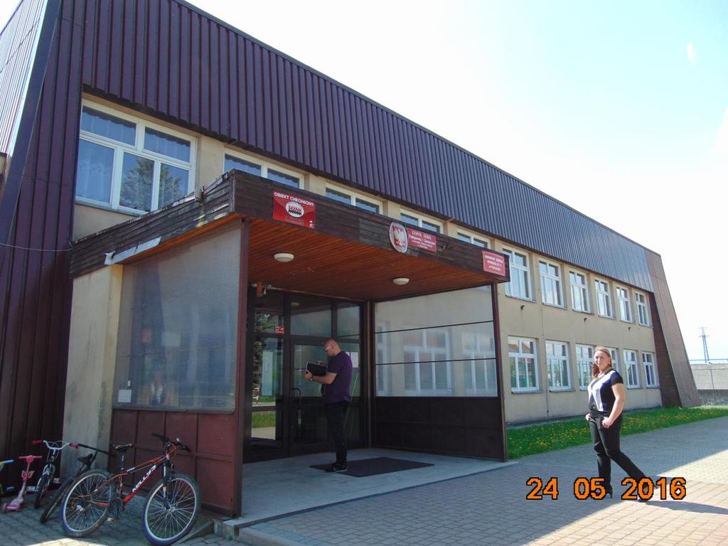 budynku -