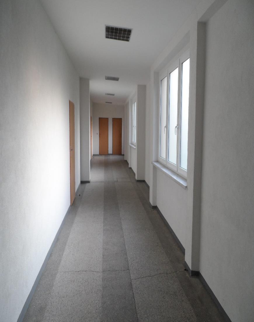 2010/2014r-przeprowadzenie remontu wszystkich sal i korytarza budynku